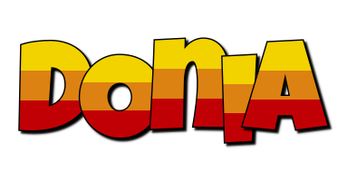 Donia jungle logo