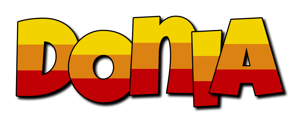 Donia jungle logo