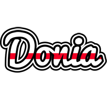 Donia kingdom logo