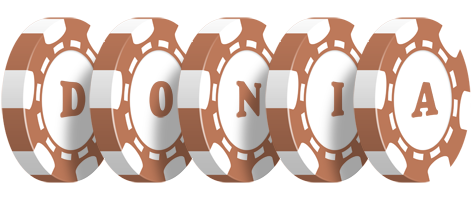 Donia limit logo