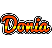 Donia madrid logo