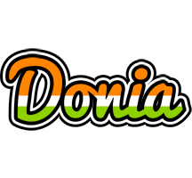 Donia mumbai logo