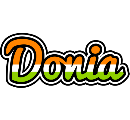 Donia mumbai logo