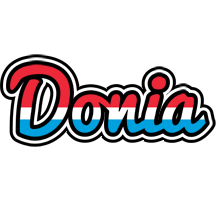 Donia norway logo
