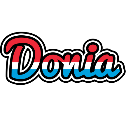 Donia norway logo