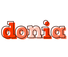 Donia paint logo