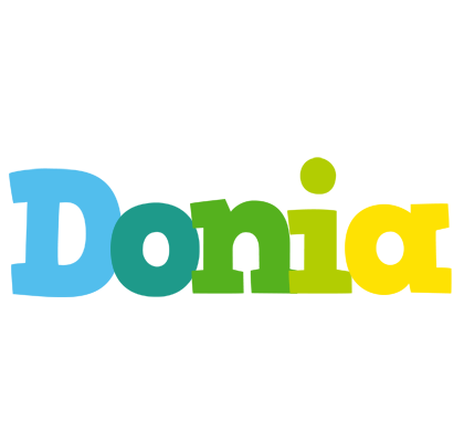 Donia rainbows logo