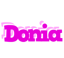 Donia rumba logo