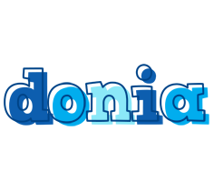 Donia sailor logo
