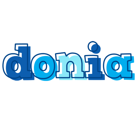 Donia sailor logo