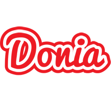 Donia sunshine logo