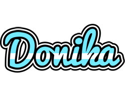 Donika argentine logo
