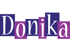 Donika autumn logo
