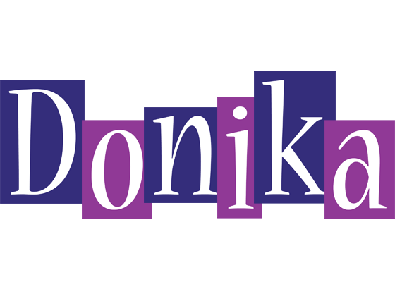 Donika autumn logo