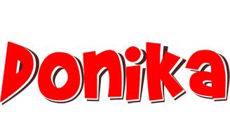 Donika basket logo