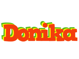 Donika bbq logo