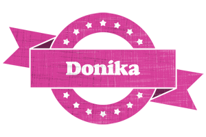 Donika beauty logo