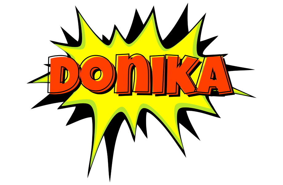 Donika bigfoot logo