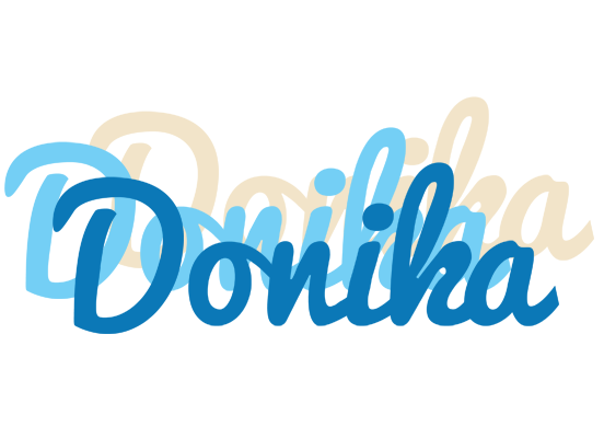 Donika breeze logo