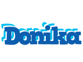 Donika business logo