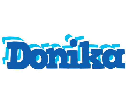 Donika business logo
