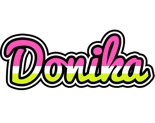 Donika candies logo