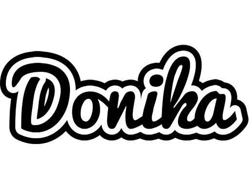 Donika chess logo