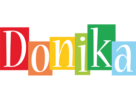 Donika colors logo