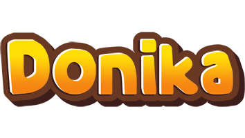 Donika cookies logo
