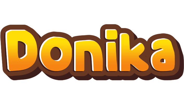Donika cookies logo