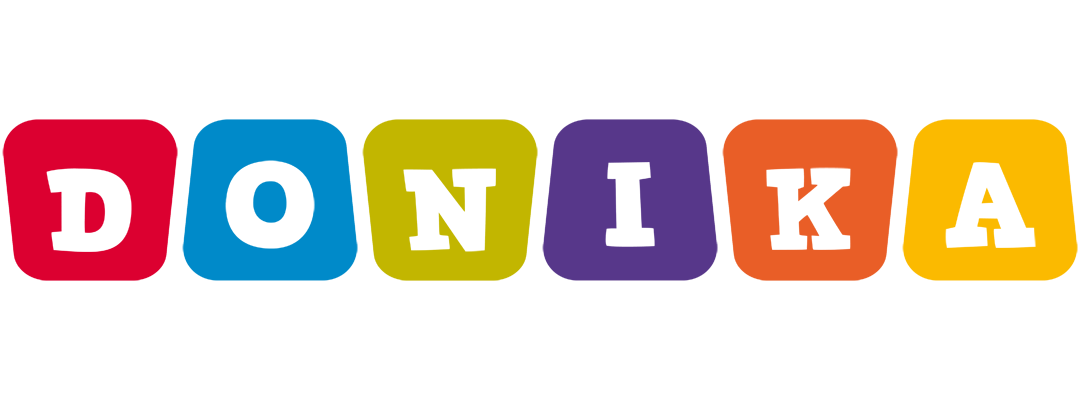 Donika daycare logo