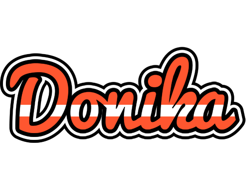 Donika denmark logo
