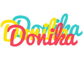 Donika disco logo