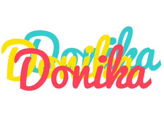 Donika disco logo