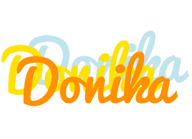 Donika energy logo