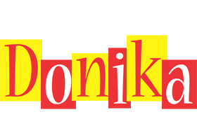 Donika errors logo