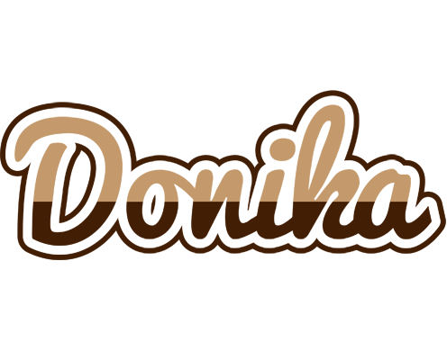 Donika exclusive logo