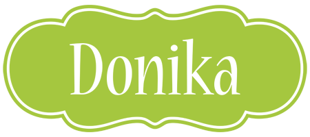 Donika family logo