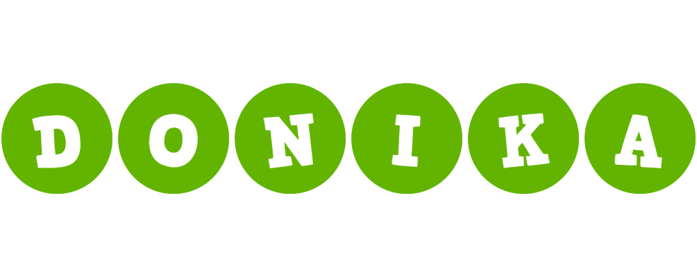Donika games logo