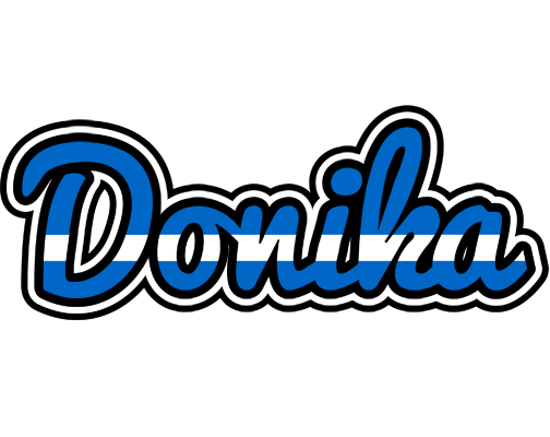 Donika greece logo