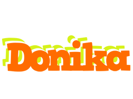Donika healthy logo