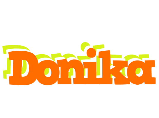 Donika healthy logo