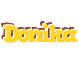 Donika hotcup logo