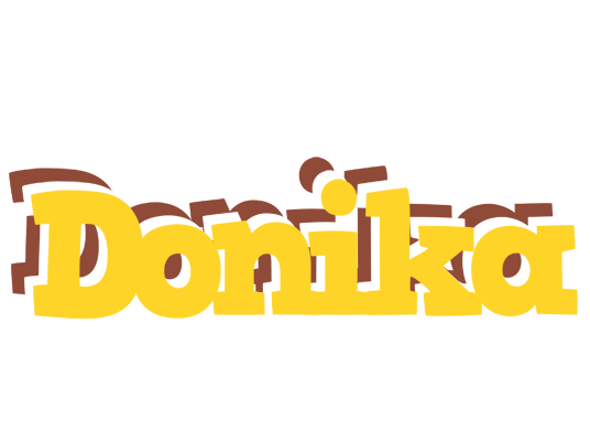 Donika hotcup logo