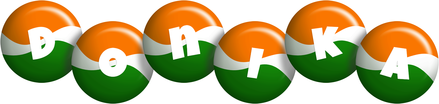 Donika india logo