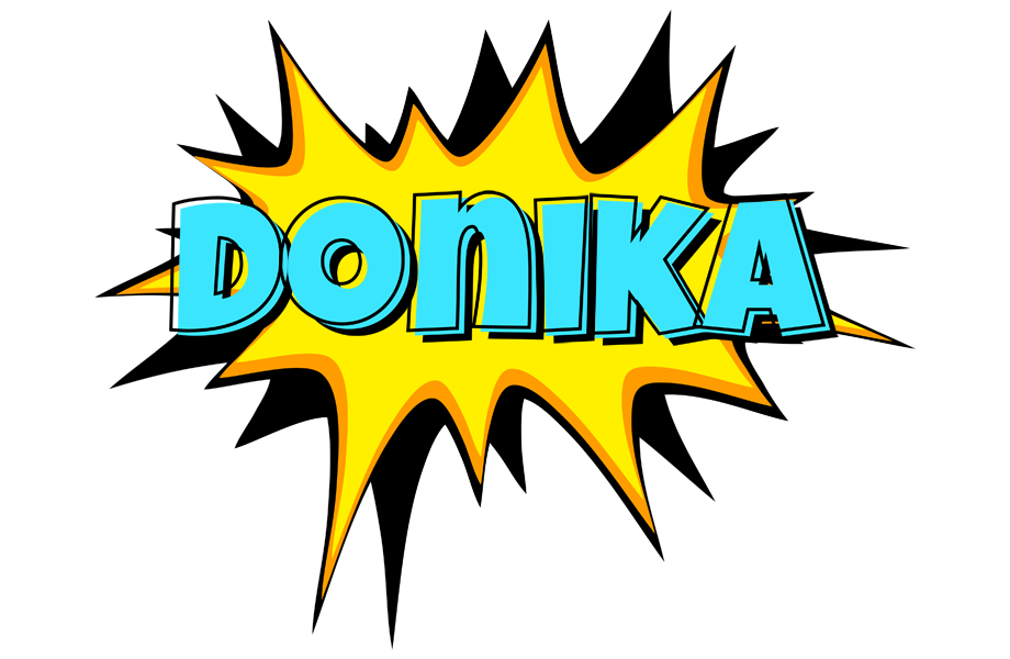 Donika indycar logo