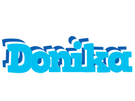 Donika jacuzzi logo