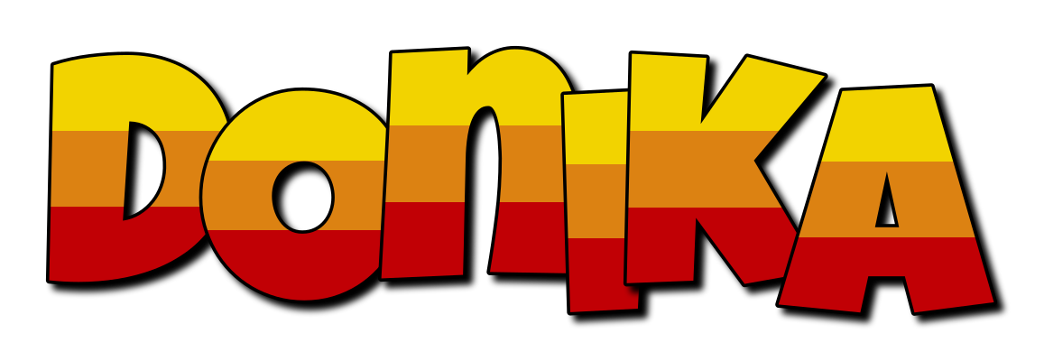 Donika jungle logo