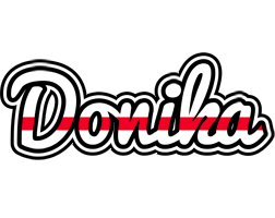 Donika kingdom logo