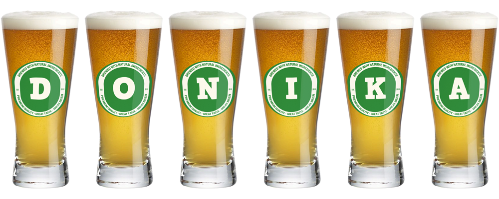 Donika lager logo